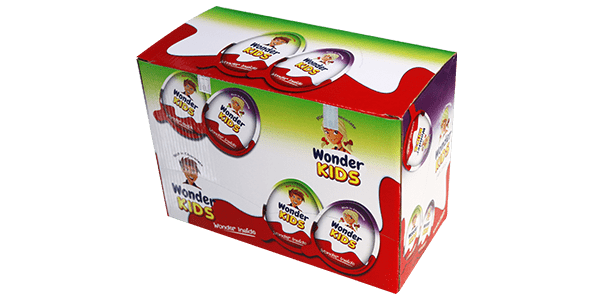 426Wonder Kid Box