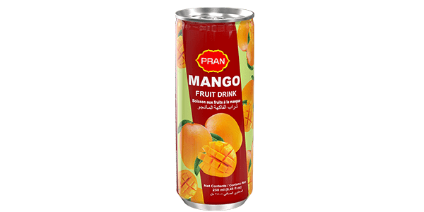 B-3 Can Mango 250ml
